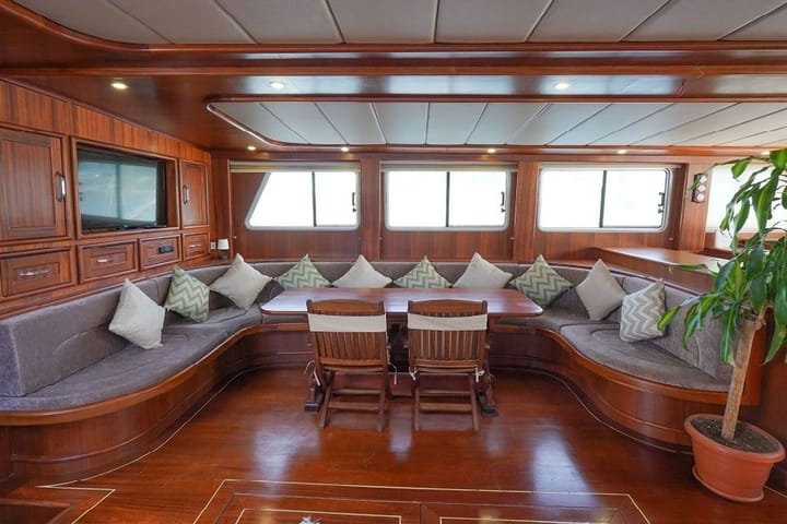 Özel Yapım Kiralık Gulet (2019) - Marmaris | #9845 - 19