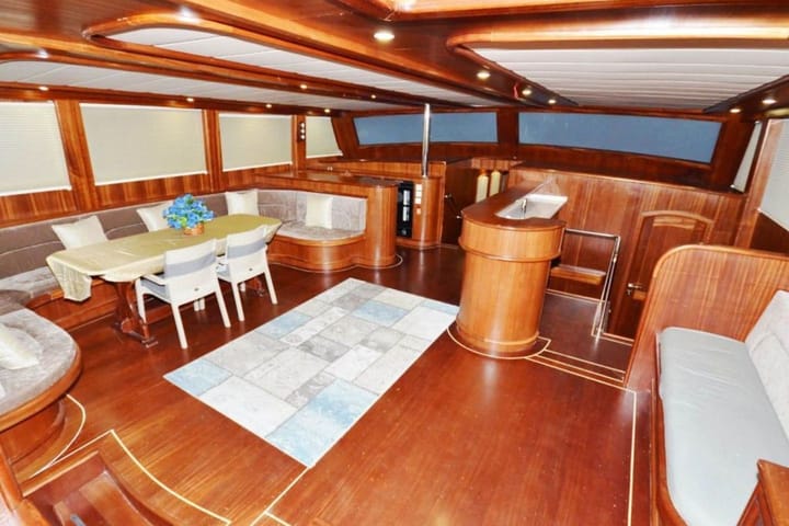 Özel Yapım Kiralık Gulet (2019) - Marmaris | #9845 - 20