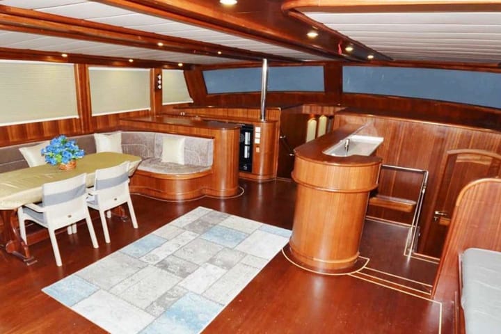 Özel Yapım Kiralık Gulet (2019) - Marmaris | #9845 - 21