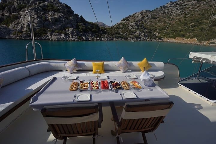 Özel Yapım Kiralık Gulet (2019) - Marmaris | #9845 - 18