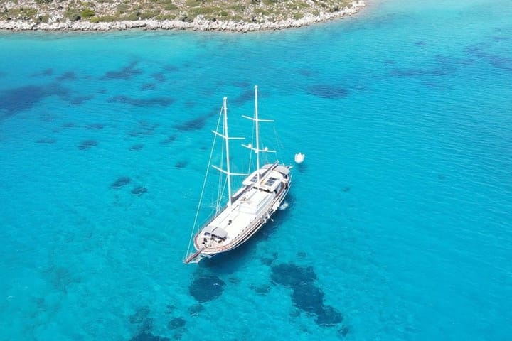 Özel Yapım Kiralık Gulet (2019) - Marmaris | #9845 - 6