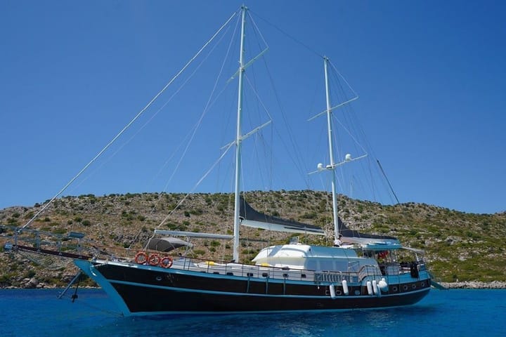 Özel Yapım Kiralık Gulet (2019) - Marmaris | #9845 - 4