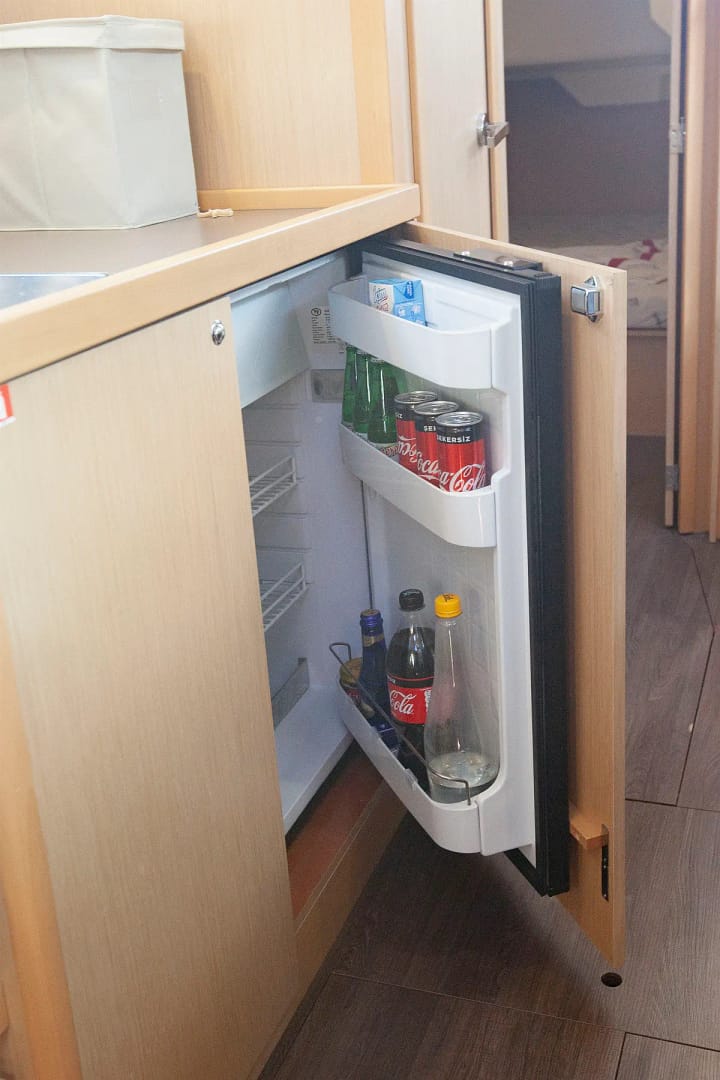 Voilier Beneteau Oceanis 38 (2014) pour Charter - Orhaniye | #9855 - 8