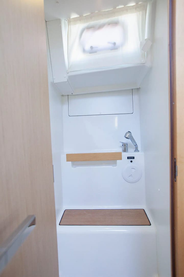 Voilier Beneteau Oceanis 38 (2014) pour Charter - Orhaniye | #9855 - 12