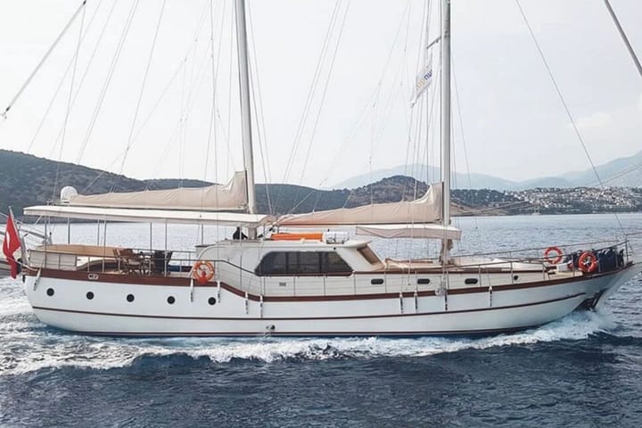 Maßgeschneidert Gulet (2017) für Charter - Bodrum | #9870 - 3