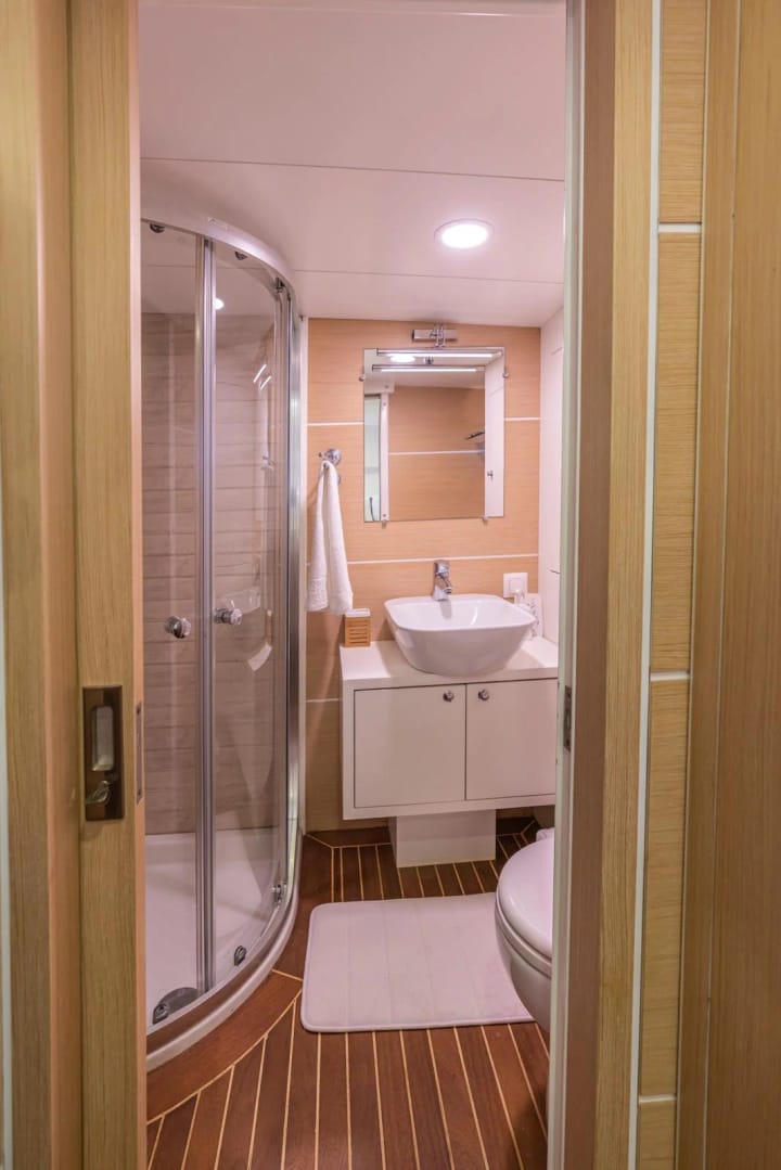 Maßgeschneidert Gulet (2017) für Charter - Bodrum | #9870 - 21