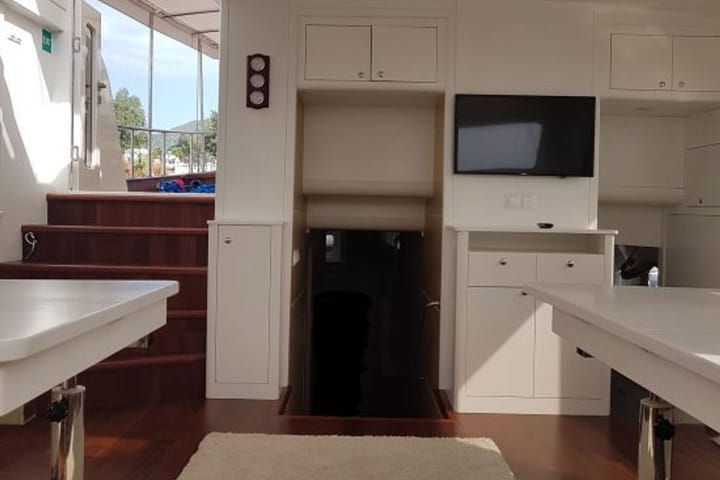 Maßgeschneidert Gulet (2017) für Charter - Bodrum | #9870 - 12