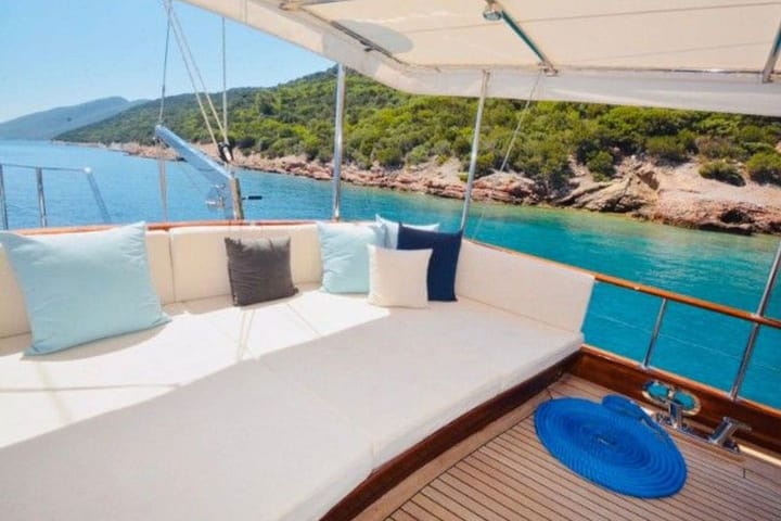 Maßgeschneidert Gulet (2017) für Charter - Bodrum | #9870 - 8