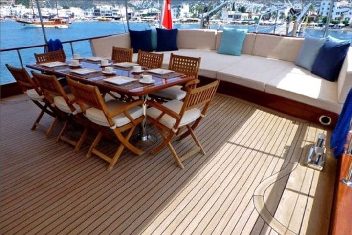 Maßgeschneidert Gulet (2017) für Charter - Bodrum | #9870 - 15