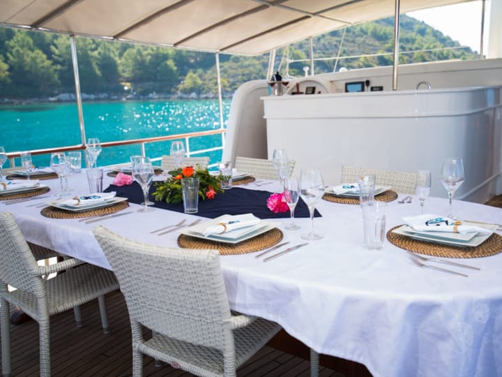 Op maat gemaakt  Gulet (2018) voor Charter - Marmaris | # 9871 - 13