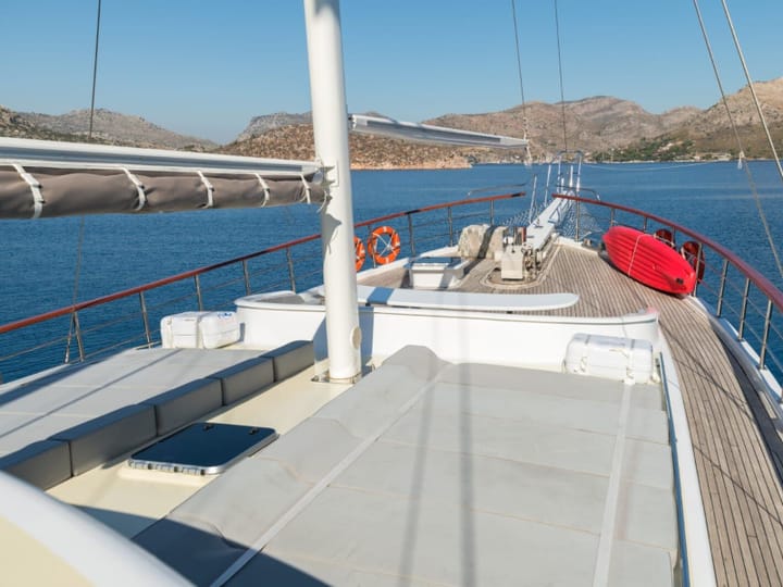 Op maat gemaakt  Gulet (2018) voor Charter - Marmaris | # 9871 - 18