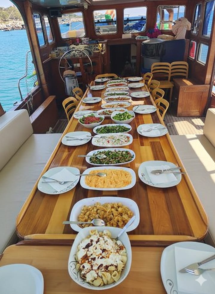 Maßgeschneidert Gulet (2017) für Charter - Kas | #9886 - 8