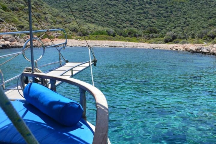 Maßgeschneidert Gulet (2017) für Charter - Kas | #9886 - 4