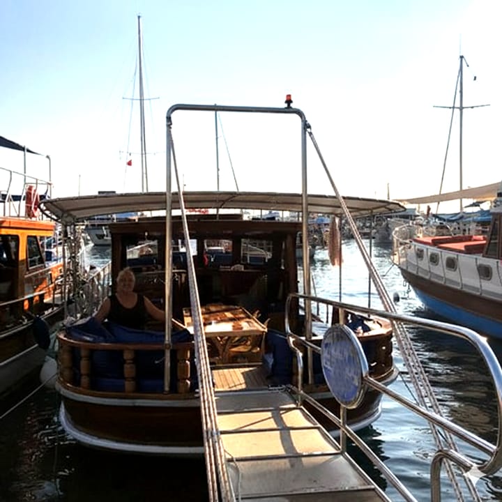 Maßgeschneidert Gulet (2017) für Charter - Kas | #9886 - 3