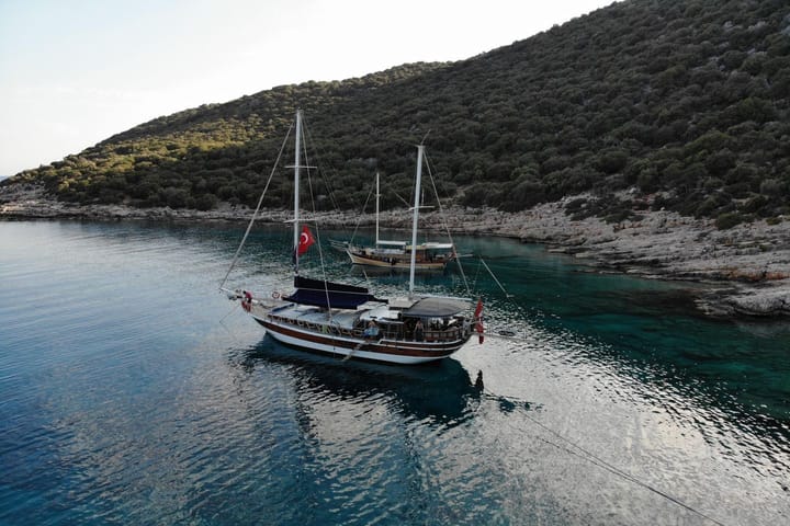 Custom Made Gulet (2005) for Charter - Kas | #9890 - 3