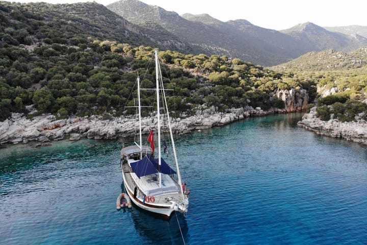 Custom Made Gulet (2005) for Charter - Kas | #9890 - 1