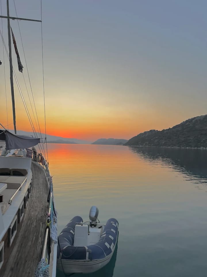 Custom Made Gulet (2005) for Charter - Kas | #9890 - 9