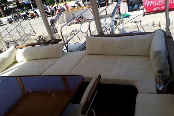 Hecho a medida Goleta (2015) para Charter - Kas | #9905  - 8