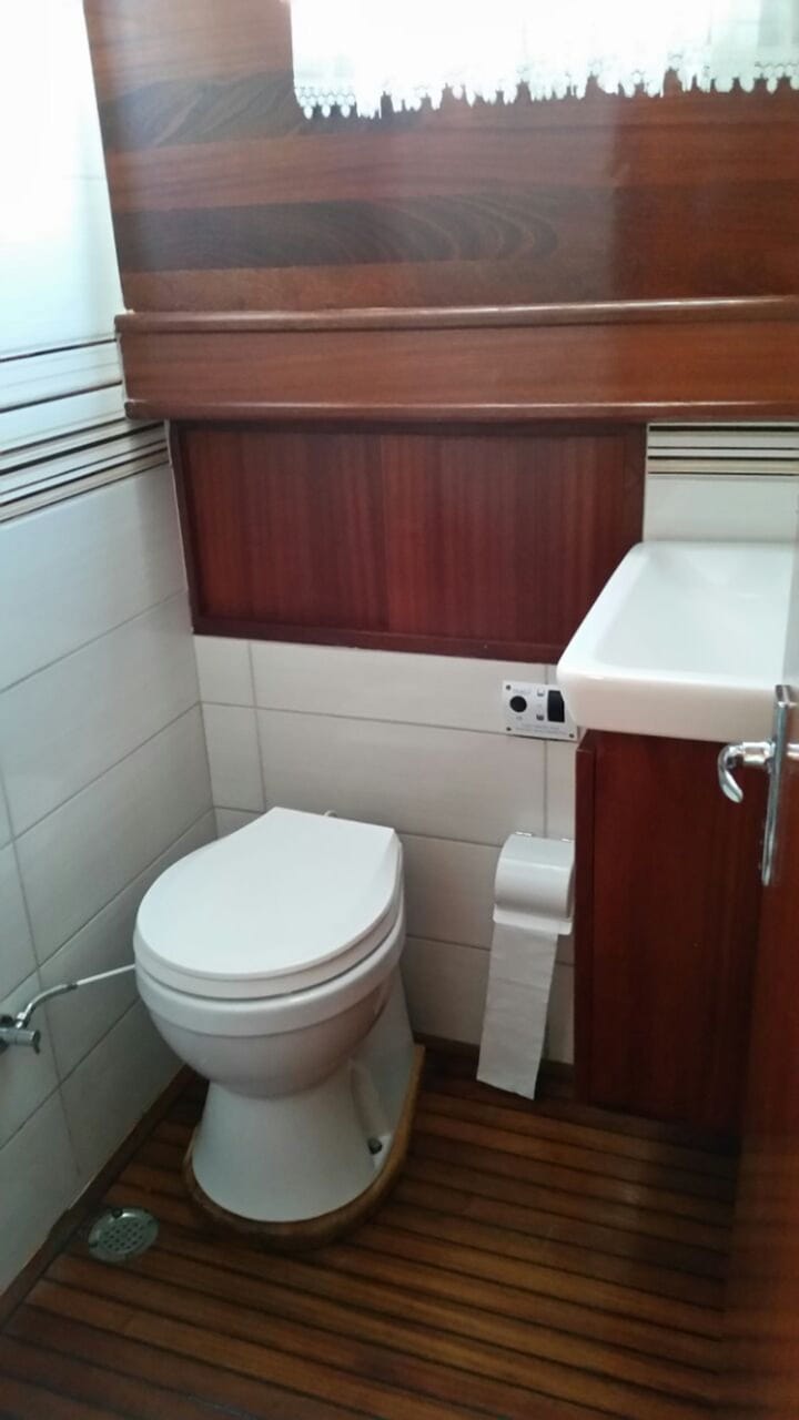 Hecho a medida Goleta (2015) para Charter - Kas | #9905  - 20