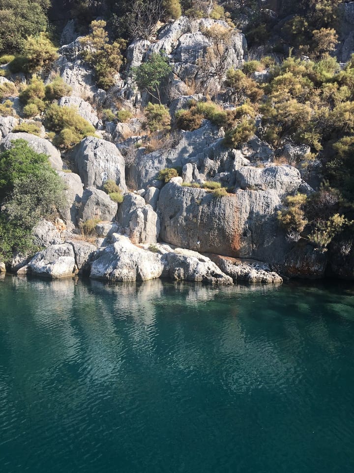 Hecho a medida Goleta (2015) para Charter - Kas | #9905  - 24