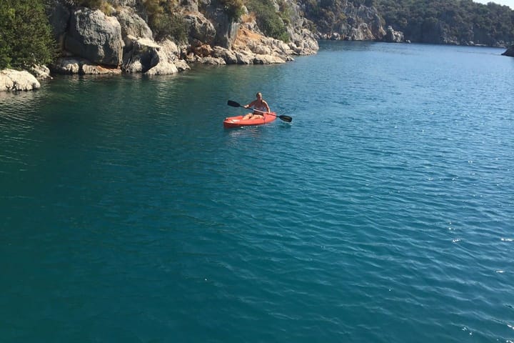 Hecho a medida Goleta (2015) para Charter - Kas | #9905  - 25