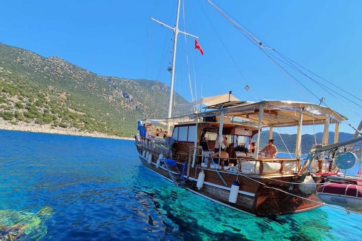 Hecho a medida Goleta (2015) para Charter - Kas | #9905  - 4