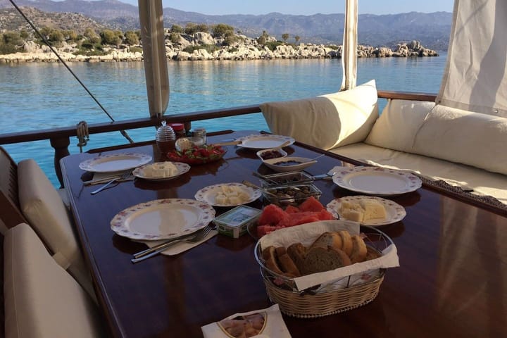 Hecho a medida Goleta (2015) para Charter - Kas | #9905  - 10