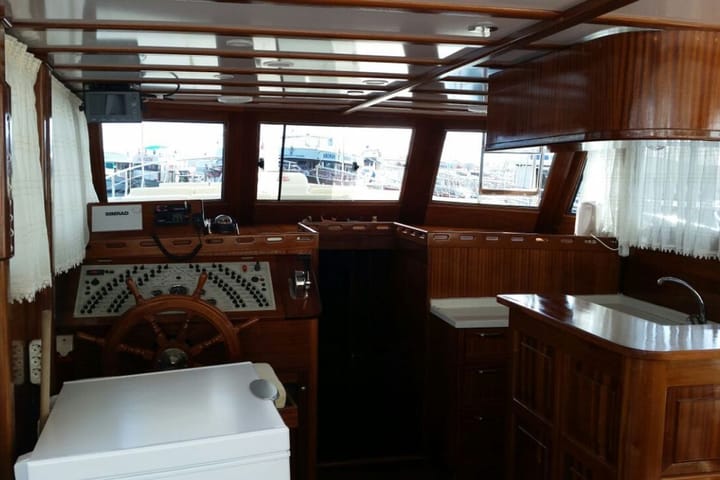 Hecho a medida Goleta (2015) para Charter - Kas | #9905  - 12