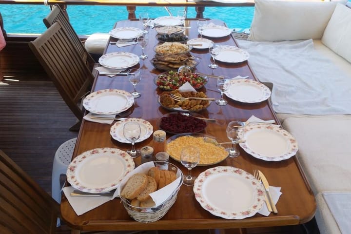 Hecho a medida Goleta (2015) para Charter - Kas | #9905  - 21