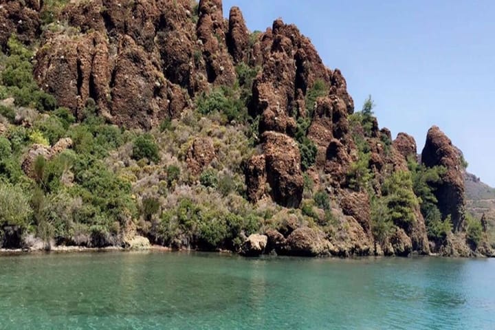 Maßgeschneidert Gulet (2007) für Charter - Selimiye | #9912 - 11