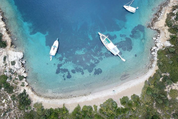 Maßgeschneidert Gulet (2007) für Charter - Selimiye | #9912 - 10