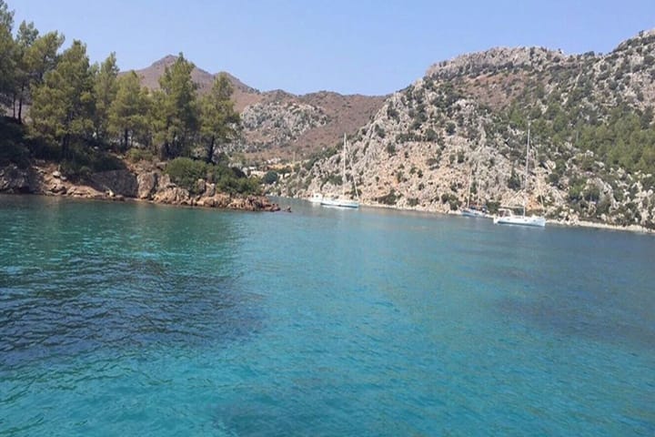 Maßgeschneidert Gulet (2007) für Charter - Selimiye | #9912 - 16