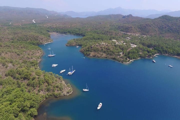 Maßgeschneidert Gulet (2007) für Charter - Selimiye | #9912 - 12