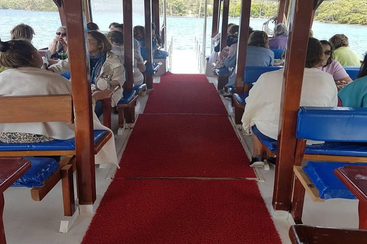 Maßgeschneidert Gulet (2007) für Charter - Selimiye | #9912 - 5