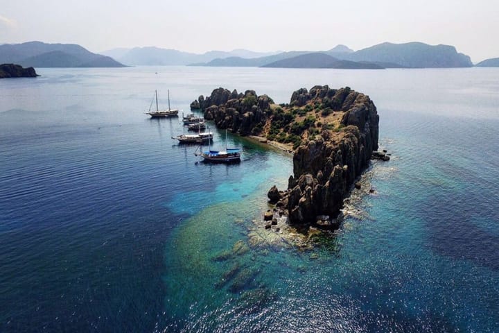 Maßgeschneidert Gulet (2007) für Charter - Selimiye | #9912 - 13