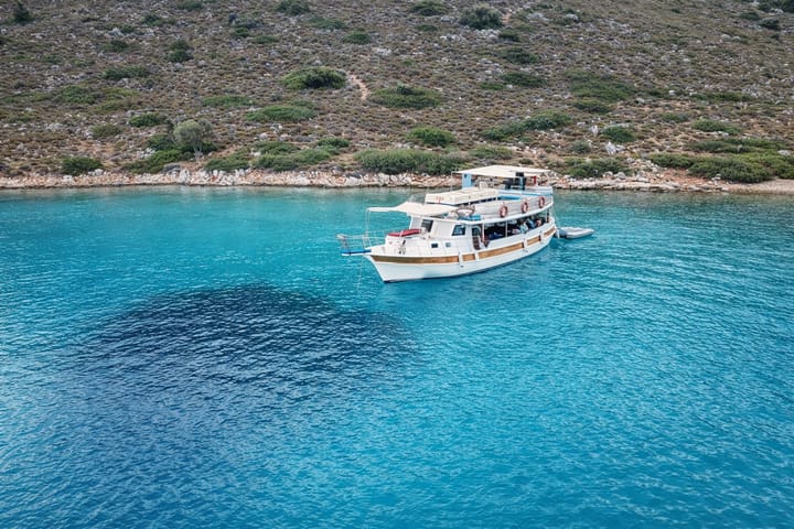 Maßgeschneidert Gulet (2007) für Charter - Selimiye | #9912 - 3