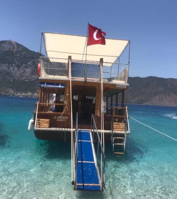 Fatto su misura Caicco (2019) for Charter - Adrasan | #9927 - 7