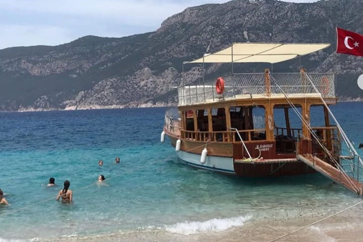 Fatto su misura Caicco (2019) for Charter - Adrasan | #9927 - 6