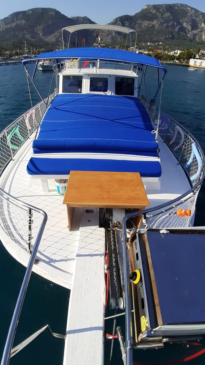 Custom Made Gulet (2000) for Charter - Gocek | #9928 - 4