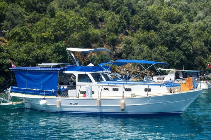 Custom Made Gulet (2000) for Charter - Gocek | #9928 - 2