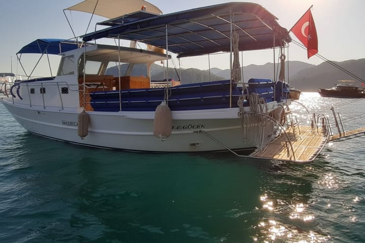 Custom Made Gulet (2000) for Charter - Gocek | #9928 - 3