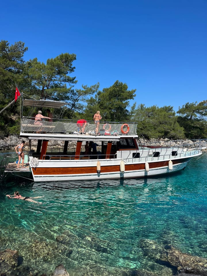 Fait sur mesure Gulet (2015) for Charter - Fethiye | #9931 - 2