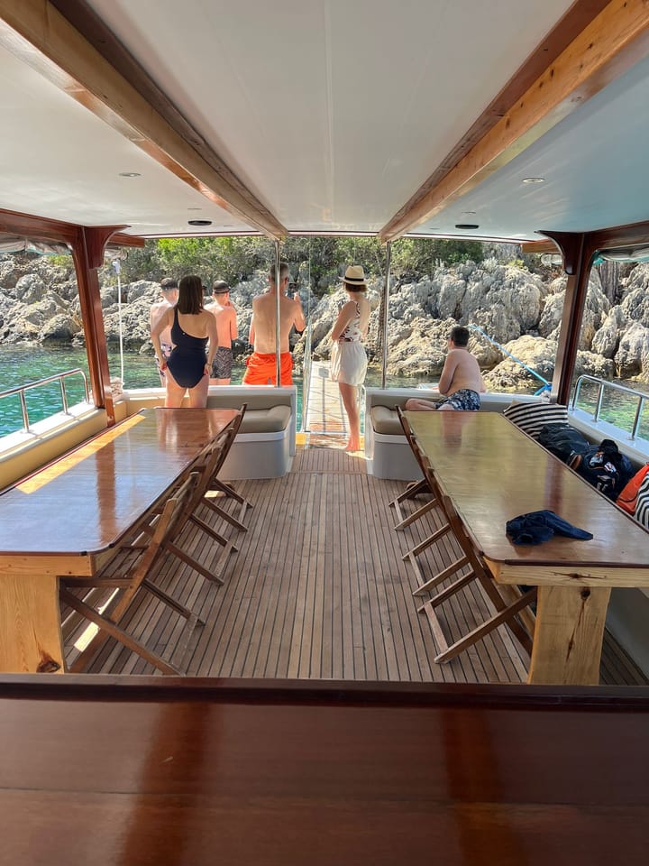 Fait sur mesure Gulet (2015) for Charter - Fethiye | #9931 - 4