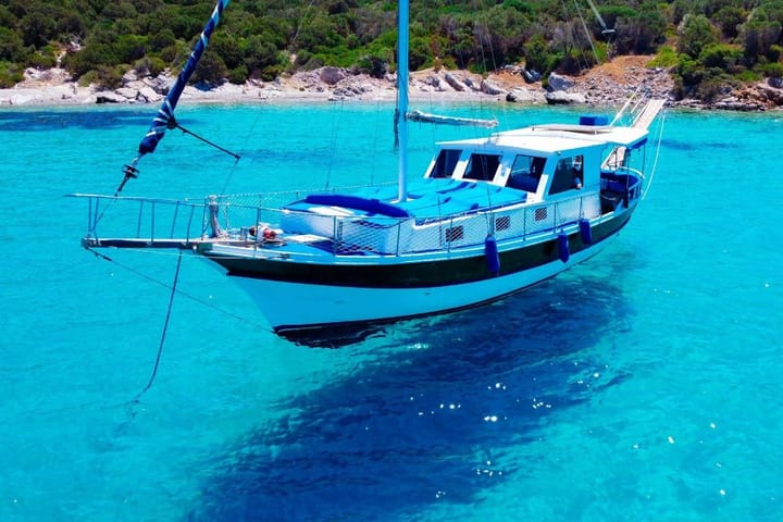 Maßgeschneidert Gulet (1991) für Charter - Bodrum | #9933 - 3