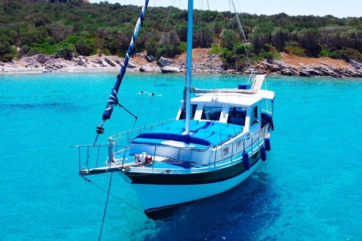 Maßgeschneidert Gulet (1991) für Charter - Bodrum | #9933 - 2