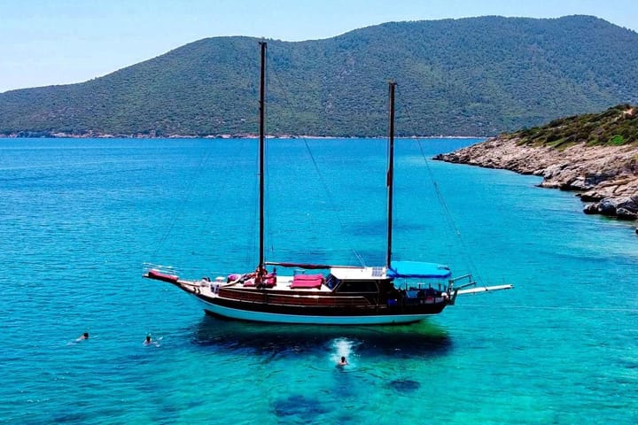 Özel Yapım Kiralık Gulet (2019) - Bodrum | #9934 - 2