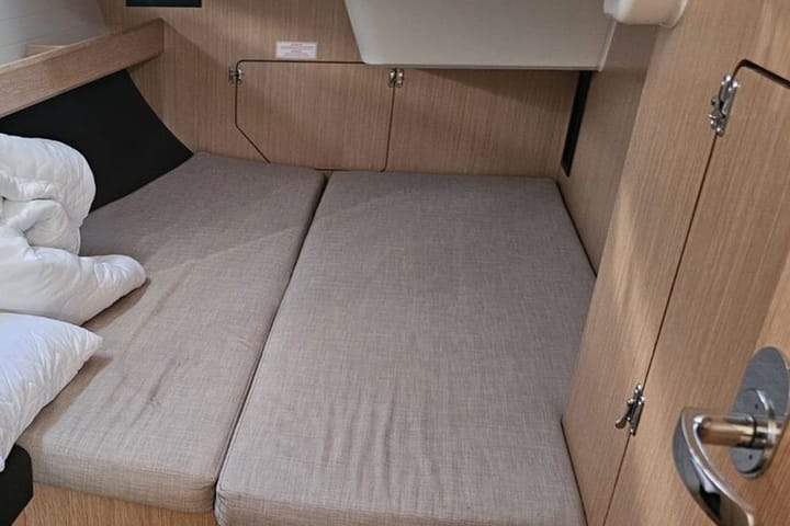 Sailboat Bavaria  51 Cruiser (2021) for Charter - Gocek | #9937 - 8