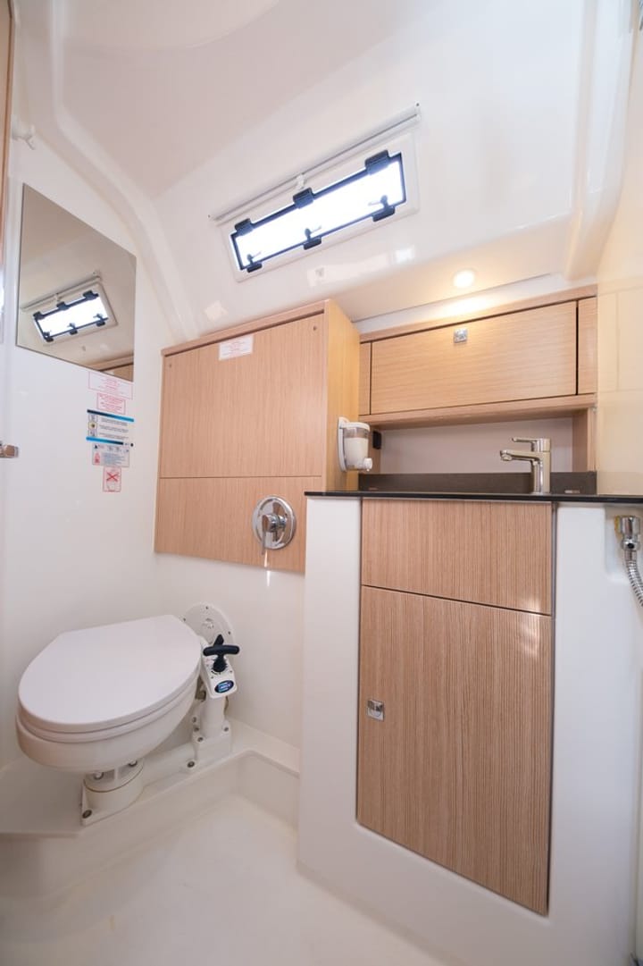 Sailboat Bavaria  51 Cruiser (2021) for Charter - Gocek | #9937 - 11