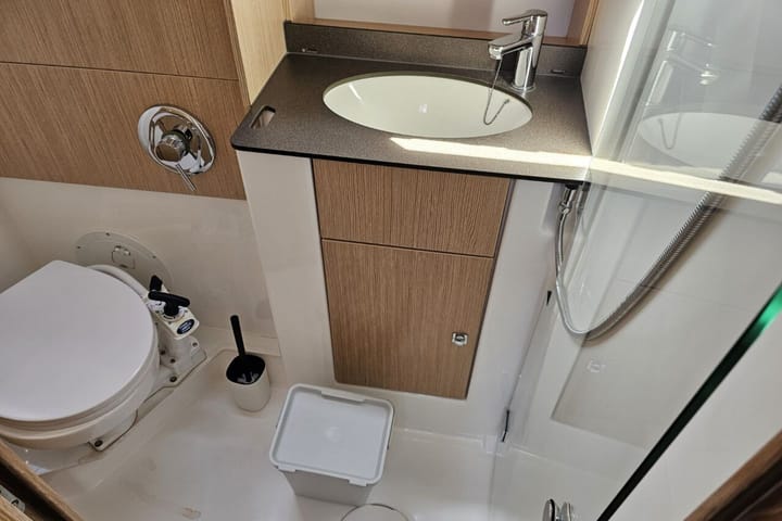 Sailboat Bavaria  51 Cruiser (2021) for Charter - Gocek | #9937 - 13