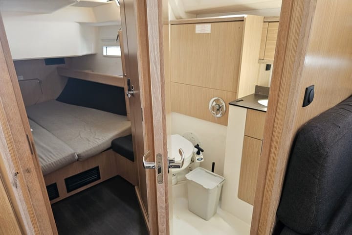 Sailboat Bavaria  51 Cruiser (2021) for Charter - Gocek | #9937 - 10